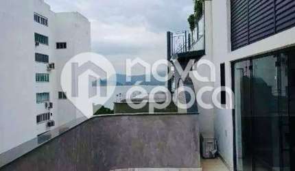 Flat com 3 quartos à venda na Rua Cruz Lima, Flamengo, Rio de Janeiro, 125 m2 por R$ 3.100.000
