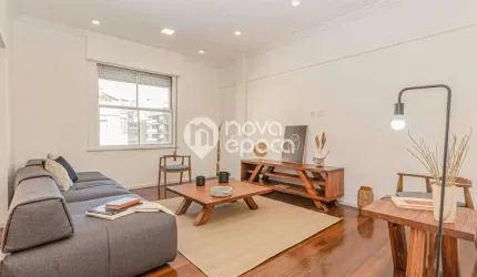 Apartamento com 2 quartos à venda na Rua Barata Ribeiro, Copacabana, Rio de Janeiro, 139 m2 por R$ 1.199.900