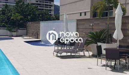 Apartamento com 2 quartos à venda na Rua Pinheiro Guimarães, Botafogo, Rio de Janeiro, 128 m2 por R$ 1.370.000