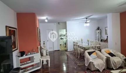 Apartamento com 4 quartos à venda na Rua Desembargador Izidro, Tijuca, Rio de Janeiro, 172 m2 por R$ 1.450.000
