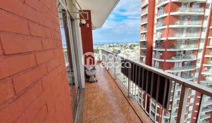 Apartamento com 2 quartos à venda na Rua Dias da Cruz, Méier, Rio de Janeiro, 90 m2 por R$ 484.000