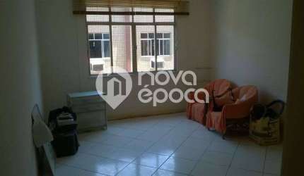Tijuca | Apartamento 3 quartos, sendo 1 suite