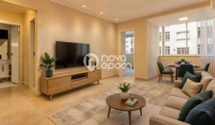 Apartamento com 2 quartos à venda na Rua Inhanga, Copacabana, Rio de Janeiro, 75 m2 por R$ 1.080.000