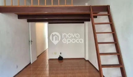 Apartamento com 1 quarto à venda na Rua Washington Luís, Centro, Rio de Janeiro, 31 m2 por R$ 230.000