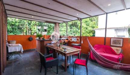 Apartamento com 4 quartos à venda na Rua General Cristóvão Barcelos, Laranjeiras, Rio de Janeiro, 268 m2 por R$ 1.750.000