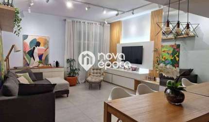 Apartamento com 2 quartos à venda na Rua Senador Vergueiro, Flamengo, Rio de Janeiro, 80 m2 por R$ 900.000