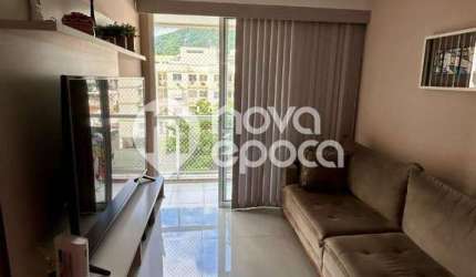Apartamento com 3 quartos à venda na Rua Carolina Santos, Méier, Rio de Janeiro, 63 m2 por R$ 720.000