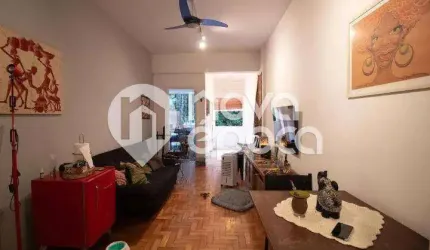 Apartamento com 2 quartos à venda na Rua Antônio Parreiras, Ipanema, Rio de Janeiro, 66 m2 por R$ 850.000