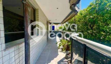 Apartamento com 3 quartos à venda na Rua Barão de Lucena, Botafogo, Rio de Janeiro, 100 m2 por R$ 1.650.000
