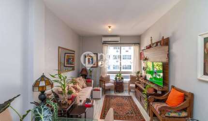 Apartamento com 3 quartos à venda na Rua Barão da Torre, Ipanema, Rio de Janeiro, 124 m2 por R$ 1.800.000