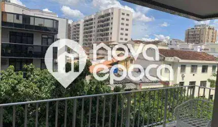 Apartamento com 3 quartos à venda na Rua Lúcio de Mendonça, Maracanã, Rio de Janeiro, 124 m2 por R$ 895.000