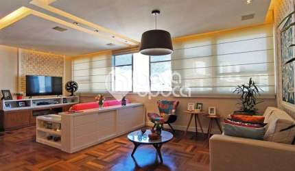 Apartamento com 3 quartos à venda na Rua Silva Guimarães, Tijuca, Rio de Janeiro, 130 m2 por R$ 820.000