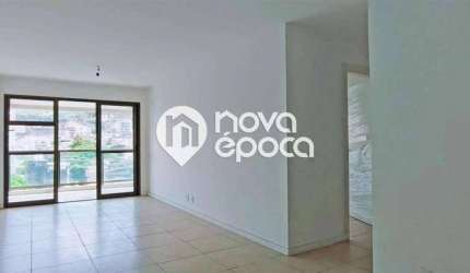 Apartamento com 2 quartos à venda na Rua Teodoro da Silva, Grajaú, Rio de Janeiro, 75 m2 por R$ 590.000
