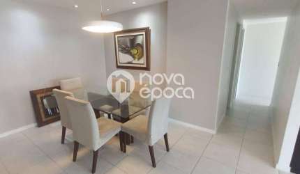 Apartamento com 4 quartos à venda na Avenida Tim Maia, Recreio dos Bandeirantes, Rio de Janeiro, 121 m2 por R$ 890.000