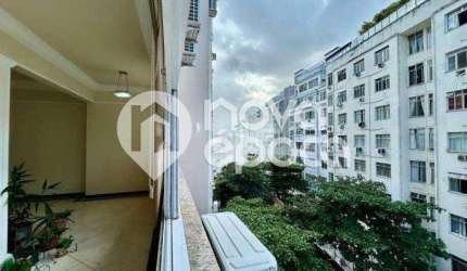 Apartamento com 4 quartos à venda na Rua Raimundo Correia, Copacabana, Rio de Janeiro, 180 m2 por R$ 1.950.000