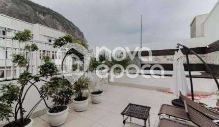 Apartamento com 3 quartos à venda na Rua Tonelero, Copacabana, Rio de Janeiro, 300 m2 por R$ 3.900.000
