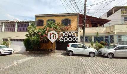 Casa em condomínio fechado com 3 quartos à venda na Rua Domingos Freire, Todos os Santos, Rio de Janeiro, 266 m2 por R$ 560.000