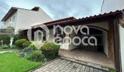 Casa com 2 quartos à venda na Rua Galo Branco, Jardim Guanabara, Rio de Janeiro, 171 m2 por R$ 1.690.000