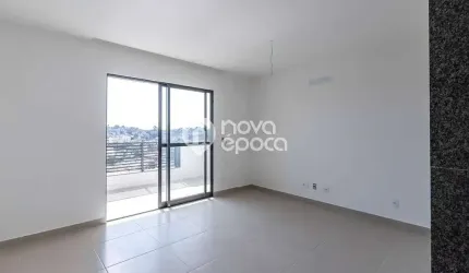 Apartamento com 2 quartos à venda na Rua Severiano da Fonseca, Jardim Guanabara, Rio de Janeiro, 80 m2 por R$ 650.000