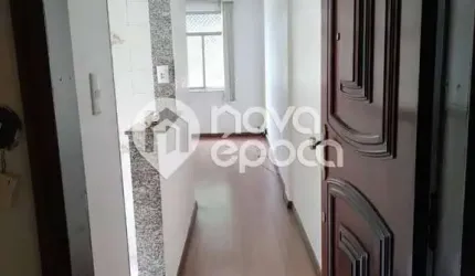 Apartamento com 2 quartos à venda na Rua Silveira Sampaio, Freguesia (Ilha do Governador), Rio de Janeiro, 53 m2 por R$ 215.000