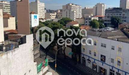 Apartamento com 1 quarto à venda na Rua do Senado, Centro, Rio de Janeiro, 36 m2 por R$ 240.000