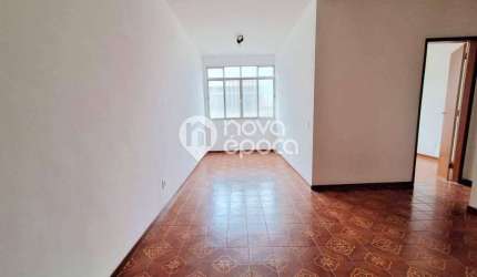 Apartamento com 2 quartos à venda na Rua Lins de Vasconcelos, Lins de Vasconcelos, Rio de Janeiro, 55 m2 por R$ 215.000