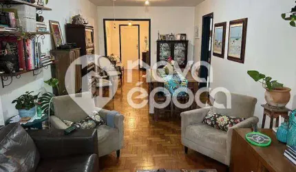 Apartamento com 3 quartos à venda na Rua Visconde de Ouro Preto, Botafogo, Rio de Janeiro, 120 m2 por R$ 785.000
