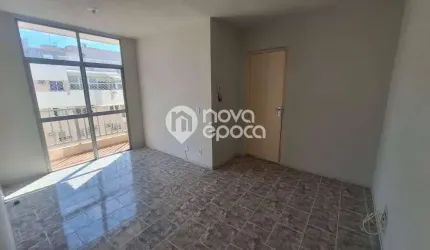 Apartamento com 1 quarto à venda na Rua Silva Mourão, Cachambi, Rio de Janeiro, 35 m2 por R$ 185.000