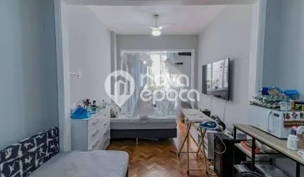 Apartamento com 1 quarto à venda na Avenida Nossa Senhora de Copacabana, Copacabana, Rio de Janeiro, 30 m2 por R$ 395.000
