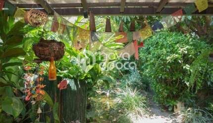 Casa em condomínio fechado com 3 quartos à venda na Rua Fritz Feigl, Jacarepaguá, Rio de Janeiro, 198 m2 por R$ 1.700.000