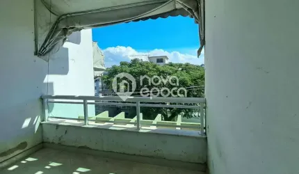 Apartamento com 3 quartos à venda na Rua Gaspar Magalhães, Jardim Guanabara, Rio de Janeiro, 135 m2 por R$ 630.000
