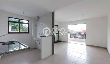 Apartamento com 2 quartos à venda na Rua Severiano da Fonseca, Jardim Guanabara, Rio de Janeiro, 80 m2 por R$ 650.000