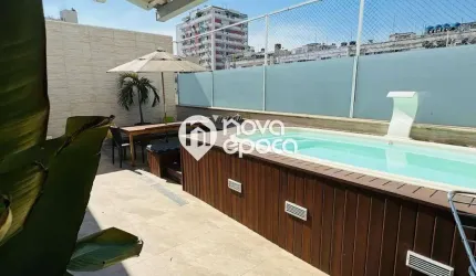 Apartamento com 3 quartos à venda na Rua Honório de Barros, Flamengo, Rio de Janeiro, 162 m2 por R$ 2.490.000