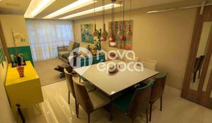 Apartamento com 3 quartos à venda na Rua Rodrigo de Brito, Botafogo, Rio de Janeiro, 119 m2 por R$ 1.950.000