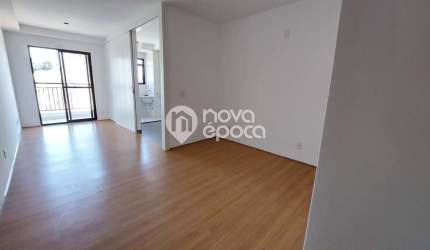 Apartamento com 1 quarto à venda na Rua Euclides da Cunha, São Cristóvão, Rio de Janeiro, 38 m2 por R$ 270.000