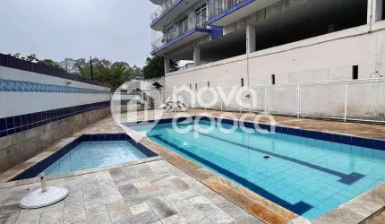 Apartamento com 3 quartos à venda na Rua Alfredo Correia, Jardim Carioca, Rio de Janeiro, 110 m2 por R$ 750.000