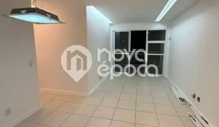 Apartamento com 3 quartos à venda na Rua Fortunato de Brito, Freguesia (Jacarepaguá), Rio de Janeiro, 94 m2 por R$ 443.000