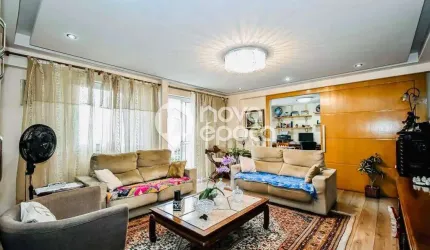 Apartamento com 4 quartos à venda na Rua Bento Lisboa, Catete, Rio de Janeiro, 178 m2 por R$ 2.100.000