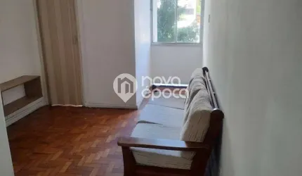 Apartamento com 2 quartos à venda na Rua Visconde de Santa Isabel, Vila Isabel, Rio de Janeiro, 54 m2 por R$ 200.000