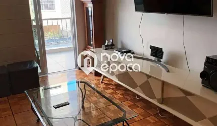 Apartamento com 3 quartos à venda na Rua Pontes Correia, Tijuca, Rio de Janeiro, 123 m2 por R$ 730.000