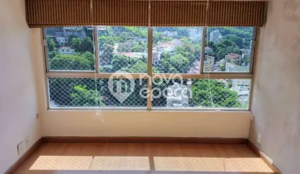 Apartamento com 3 quartos à venda na Rua das Laranjeiras, Laranjeiras, Rio de Janeiro, 118 m2 por R$ 1.190.000