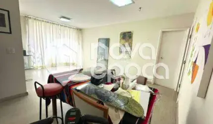 Tijuca | Apartamento 3 quartos, sendo 1 suite