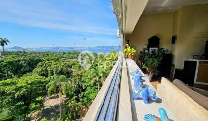 Apartamento com 3 quartos à venda na Praia do Flamengo, Flamengo, Rio de Janeiro, 170 m2 por R$ 1.650.000