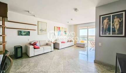 Apartamento com 3 quartos à venda na Rua Lauro Muller, Botafogo, Rio de Janeiro, 136 m2 por R$ 1.890.000