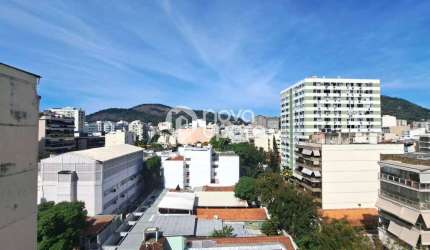 Apartamento com 2 quartos à venda na Rua São Clemente, Botafogo, Rio de Janeiro, 57 m2 por R$ 530.000