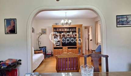 Casa em condomínio fechado com 4 quartos à venda na Rua Araújo Lima, Tijuca, Rio de Janeiro, 267 m2 por R$ 1.100.000
