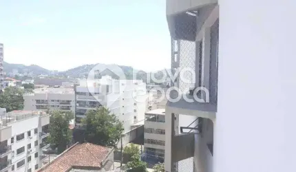 Apartamento com 2 quartos à venda na Rua Paraíba, Praça da Bandeira, Rio de Janeiro, 56 m2 por R$ 390.000
