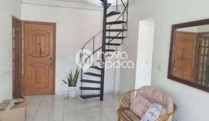 Grajaú | Apartamento 3 quartos