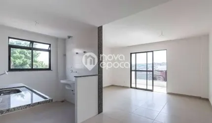 Apartamento com 2 quartos à venda na Rua Severiano da Fonseca, Jardim Guanabara, Rio de Janeiro, 80 m2 por R$ 680.000