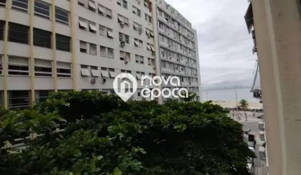 Apartamento com 3 quartos à venda na Rua Bolivar, Copacabana, Rio de Janeiro, 160 m2 por R$ 1.370.000